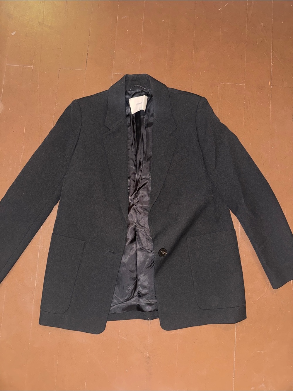 Aritzia Wilfred Blazer